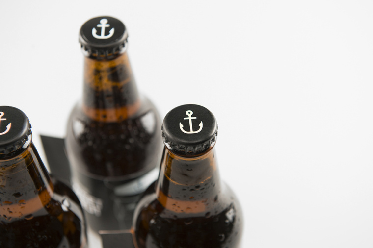 上海包裝設計公司設計欣賞：頭像版Ahoy 阿霍伊啤酒包裝設計6