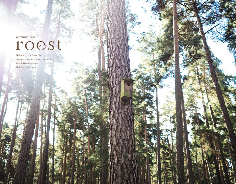 roost 美發(fā)沙龍l宣傳冊設計-上海品牌設計公司9 roost 美發(fā)沙龍l宣傳冊設計-上海品牌設計公司9