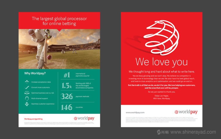 Worldpay 在線(xiàn)支付平面宣傳畫(huà)冊(cè)物料設(shè)計(jì)平面廣告設(shè)計(jì)-上海廣告設(shè)計(jì)公司6