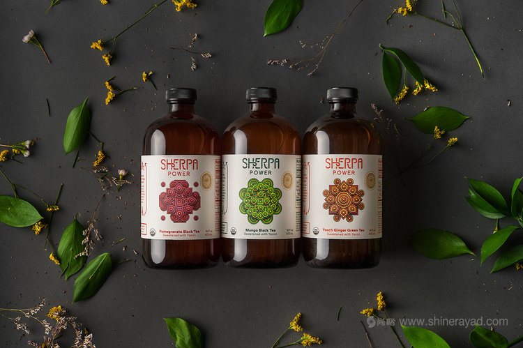 尼泊爾曼陀羅能量飲料包裝設(shè)計(jì)-上海包裝設(shè)計(jì)公司設(shè)計(jì)欣賞2