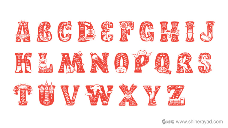 Tour 俄羅斯旅游公司品牌形象設(shè)計(jì)插畫(huà)設(shè)計(jì)-上海品牌設(shè)計(jì)公司5