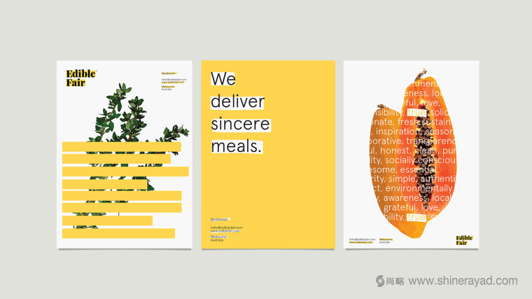 EdibleFair 有機(jī)農(nóng)產(chǎn)品品牌形象設(shè)計(jì)-上海品牌設(shè)計(jì)公司4 EdibleFair 有機(jī)農(nóng)產(chǎn)品品牌形象設(shè)計(jì)-上海品牌設(shè)計(jì)公司4