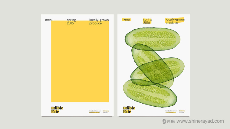 EdibleFair 有機(jī)農(nóng)產(chǎn)品品牌形象設(shè)計(jì)-上海品牌設(shè)計(jì)公司3 EdibleFair 有機(jī)農(nóng)產(chǎn)品品牌形象設(shè)計(jì)-上海品牌設(shè)計(jì)公司3