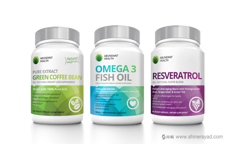 Abundant 營養(yǎng)補充劑和美容產(chǎn)品保健品品牌包裝設(shè)計-上海包裝設(shè)計公司7 Abundant 營養(yǎng)補充劑和美容產(chǎn)品保健品品牌包裝設(shè)計-上海包裝設(shè)計公司7