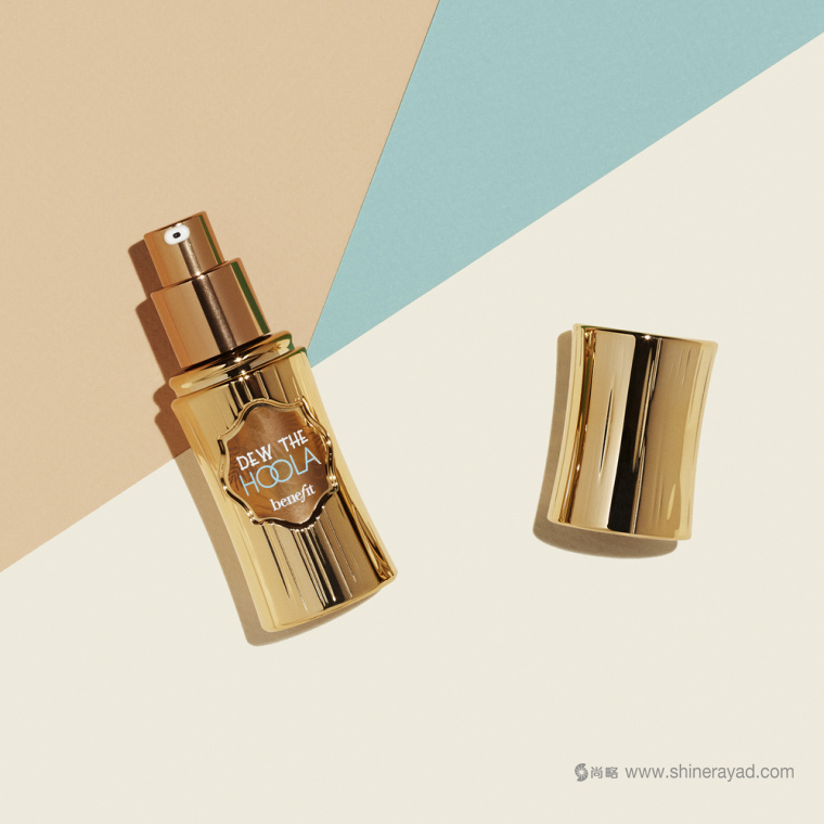 超炫古銅色 HOOLA 護膚品化妝品包裝設(shè)計-上海包裝設(shè)計公司4