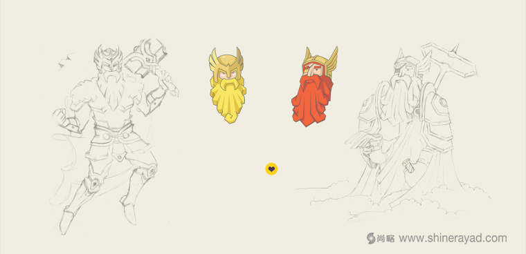 上海品牌設(shè)計(jì)公司網(wǎng)站設(shè)計(jì)公司分享一個(gè)有意思游戲網(wǎng)站設(shè)計(jì)人物插畫設(shè)計(jì)3