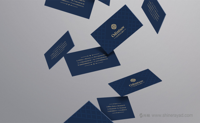 Odintsov 珠寶首飾品牌形象設(shè)計(jì)-logo設(shè)計(jì)-上海品牌設(shè)計(jì)公司·9