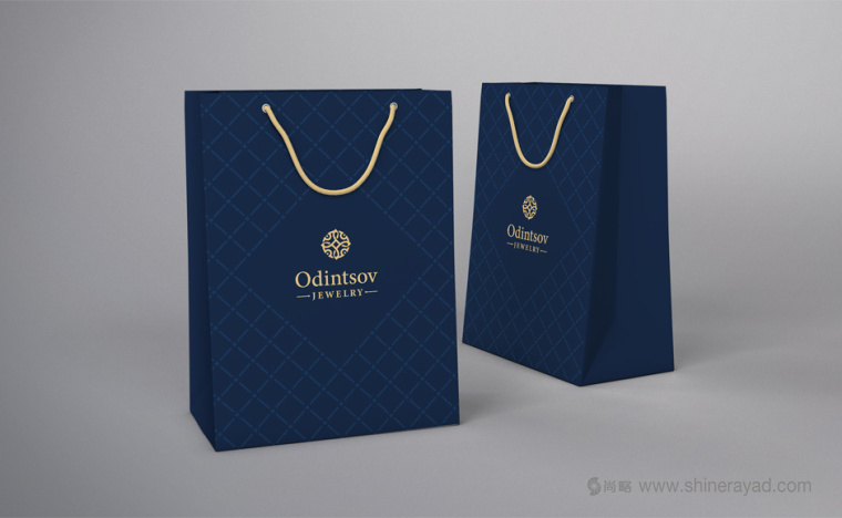 Odintsov 珠寶首飾品牌形象設(shè)計(jì)-VI設(shè)計(jì)上海品牌設(shè)計(jì)公司19