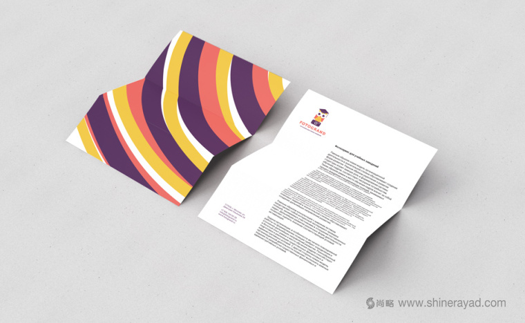 Fotogrand 幼兒教育學(xué)校VI設(shè)計-上海VI設(shè)計公司16