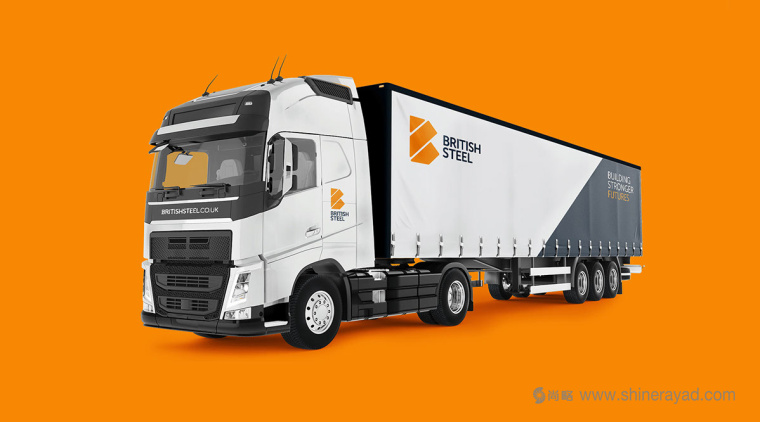 英國鋼鐵公司logo設(shè)計-上海logo設(shè)計公司國外設(shè)計新聞6