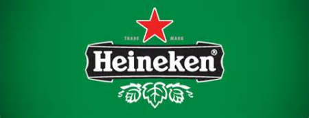 Heineken logo設(shè)計-上海logo設(shè)計公司