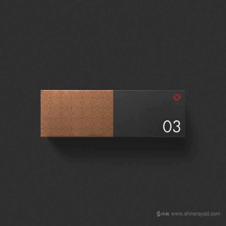 高端簡潔風(fēng)格 Sushi Bar 壽司禮盒包裝設(shè)計(jì)-上海包裝設(shè)計(jì)公司4