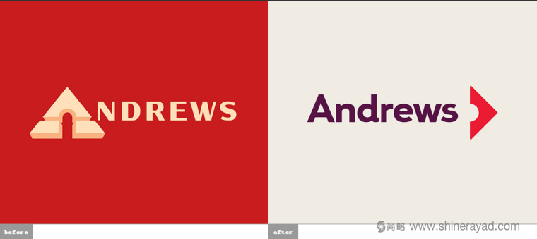 Andrews 房產(chǎn)物業(yè)公司logo設(shè)計(jì)-上海logo設(shè)計(jì)公司設(shè)計(jì)欣賞2