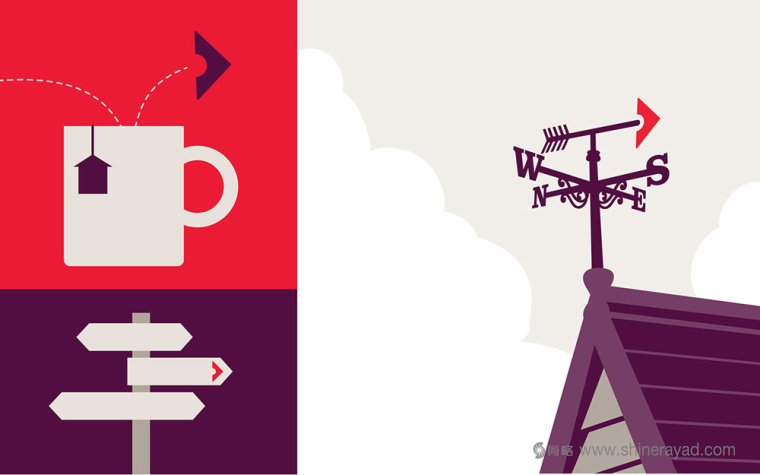 Andrews 房產(chǎn)物業(yè)公司logo設(shè)計(jì)-上海logo設(shè)計(jì)公司設(shè)計(jì)欣賞4