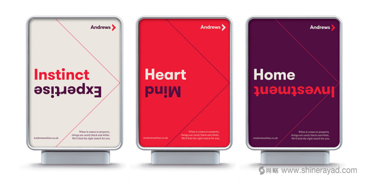 Andrews 房產(chǎn)物業(yè)公司logo設(shè)計(jì)-上海logo設(shè)計(jì)公司設(shè)計(jì)欣賞6