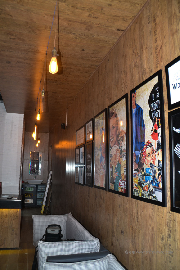 Burger Station 漢堡快餐餐廳餐飲SI室內(nèi)空間設(shè)計(jì)-上海SI設(shè)計(jì)-上海品牌設(shè)計(jì)公司16