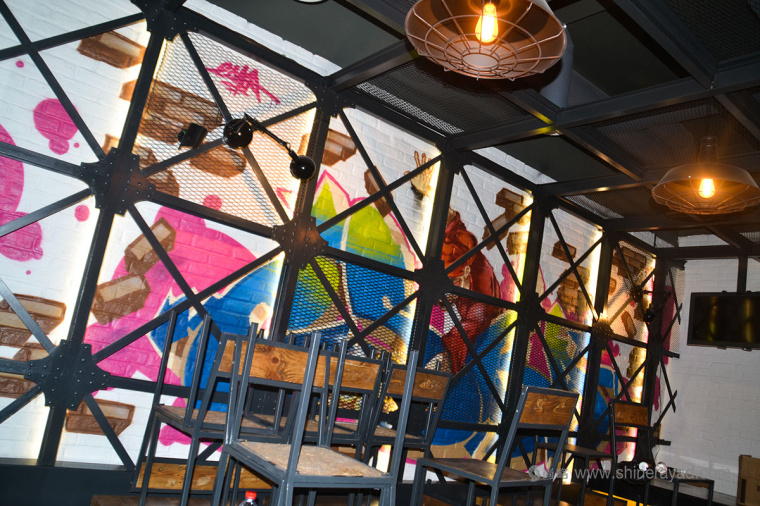 Burger Station 漢堡快餐餐廳餐飲SI室內(nèi)空間設(shè)計(jì)-上海SI設(shè)計(jì)-上海品牌設(shè)計(jì)公司18