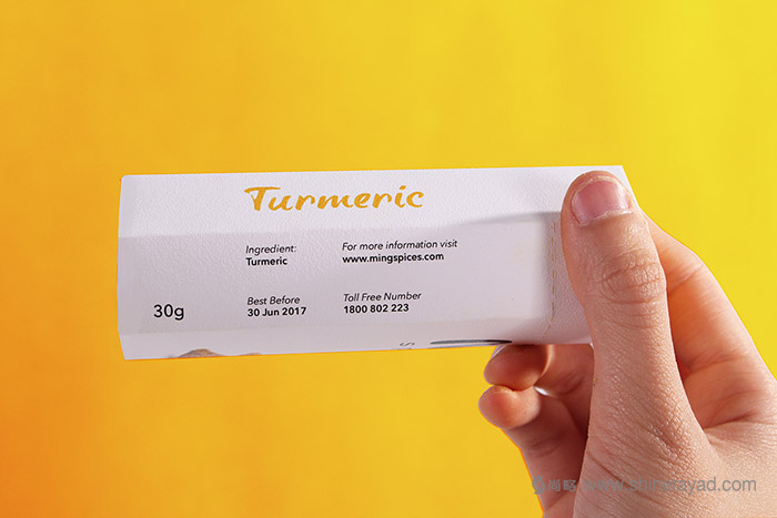 Ming Spices 烹飪食用香料調(diào)味品包裝設(shè)計精致版-上海包裝設(shè)計公司6