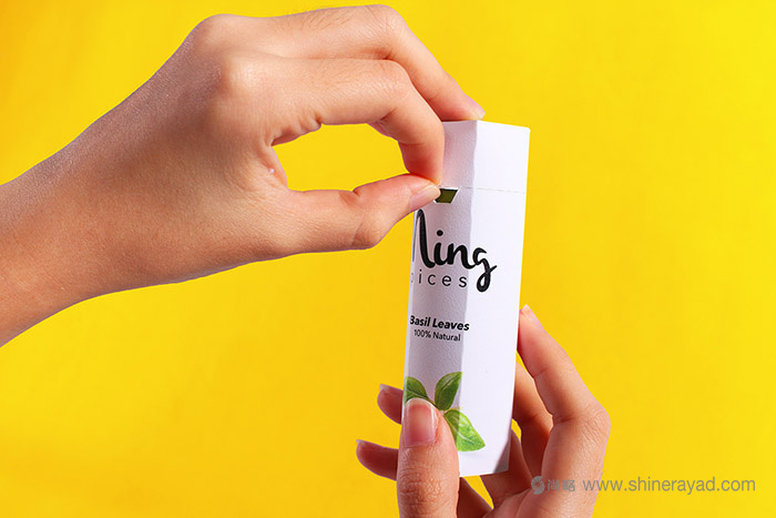 Ming Spices 烹飪食用香料調(diào)味品包裝設(shè)計精致版-上海包裝設(shè)計公司8