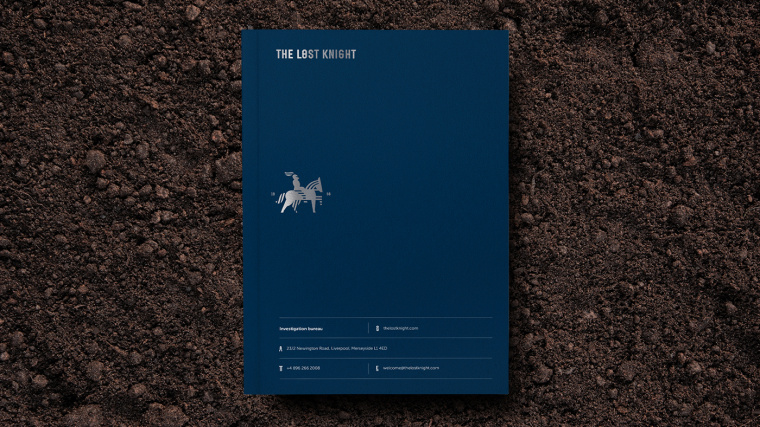 The Lost Knight商務(wù)公司藍(lán)色騎士logo設(shè)計(jì)VI設(shè)計(jì)-上海logo設(shè)計(jì)-上海VI設(shè)計(jì)5