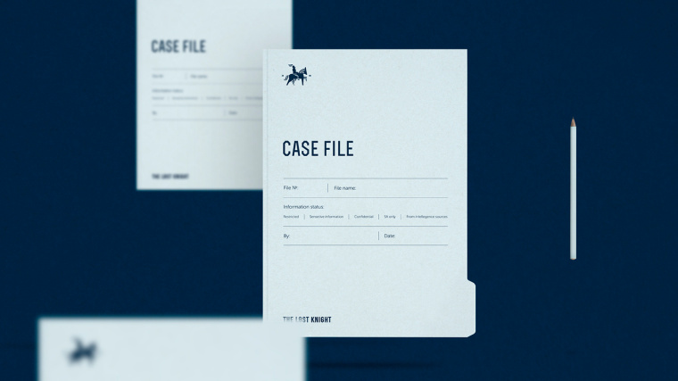 The Lost Knight商務(wù)公司藍(lán)色騎士logo設(shè)計(jì)VI設(shè)計(jì)-上海logo設(shè)計(jì)-上海VI設(shè)計(jì)7