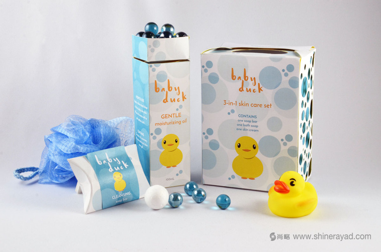 Baby Duck 鴨寶寶嬰兒護膚品包裝設(shè)計-上海包裝設(shè)計公司-上海品牌策劃設(shè)計公司2 Baby Duck 鴨寶寶嬰兒護膚品包裝設(shè)計-上海包裝設(shè)計公司-上海品牌策劃設(shè)計公司2