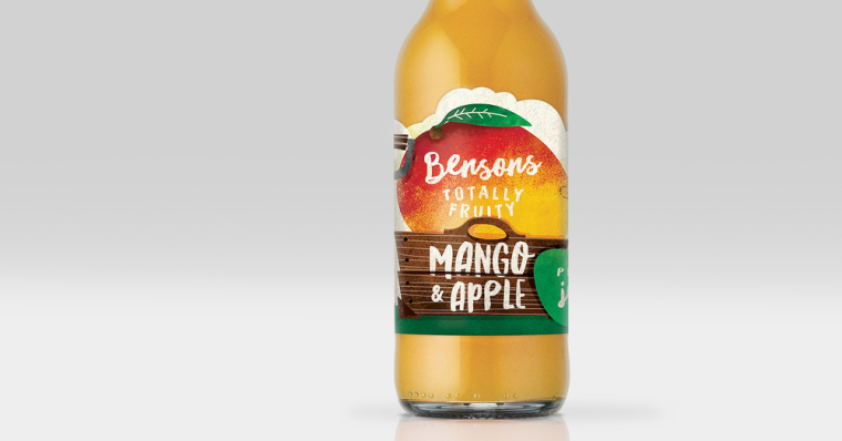 BENSONS 有機(jī)農(nóng)場自產(chǎn)果汁包裝設(shè)計(jì)-上海包裝設(shè)計(jì)公司3 BENSONS 有機(jī)農(nóng)場自產(chǎn)果汁包裝設(shè)計(jì)-上海包裝設(shè)計(jì)公司3