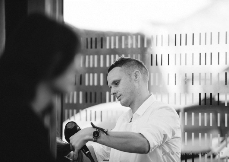 M11 高端豪華時尚理發(fā)店理發(fā)沙龍LOGO設計品牌VI形象設計-上海品牌設計公司4