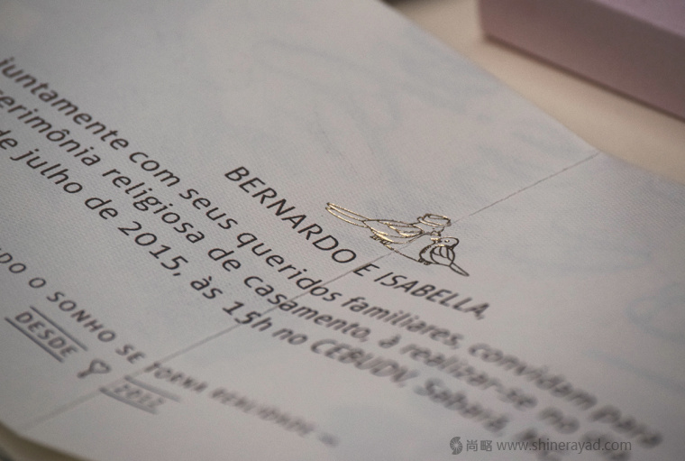 國(guó)外婚禮邀請(qǐng)函物料花鳥(niǎo)插畫(huà)設(shè)計(jì)藝術(shù)設(shè)計(jì)-上海品牌策劃設(shè)計(jì)公司8