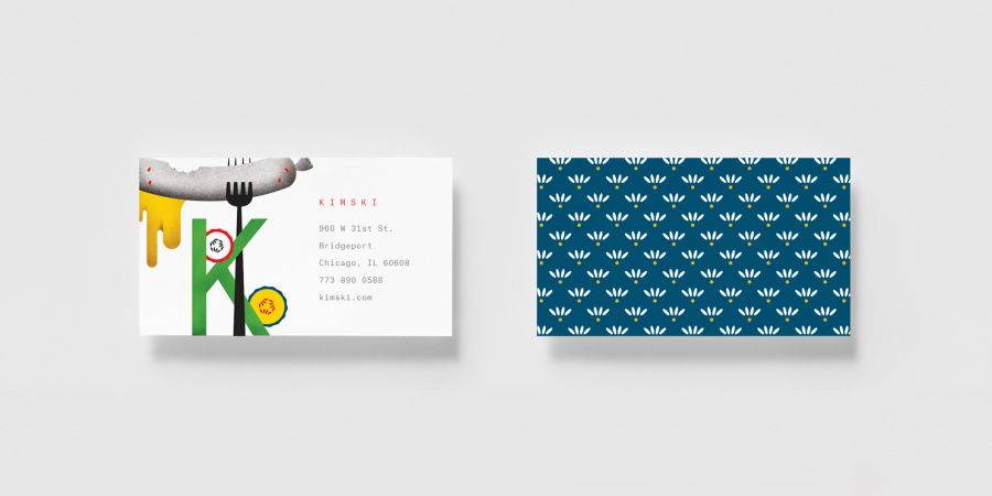 國(guó)外餐飲品牌形象設(shè)計(jì)案例欣賞——Kimski波蘭菜韓國(guó)料理融合菜餐廳餐飲品牌形象設(shè)計(jì)插畫設(shè)計(jì)8 國(guó)外餐飲品牌形象設(shè)計(jì)案例欣賞——Kimski波蘭菜韓國(guó)料理融合菜餐廳餐飲品牌形象設(shè)計(jì)插畫設(shè)計(jì)8