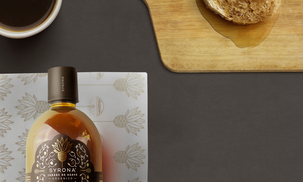 Syrona龍舌蘭糖漿品牌包裝設計及禮盒設計-上海保健品包裝設計公司6