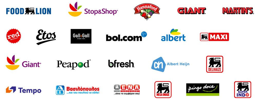 歐洲超市零售巨頭Ahold Delhaize集團(tuán)獅子LOGO設(shè)計(jì)3 歐洲超市零售巨頭Ahold Delhaize集團(tuán)獅子LOGO設(shè)計(jì)3