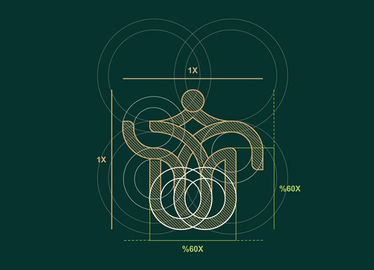 ROSTA品牌茶壺造型茶葉logo設(shè)計-logo標(biāo)準(zhǔn)化制圖設(shè)計-上海logo設(shè)計公司4
