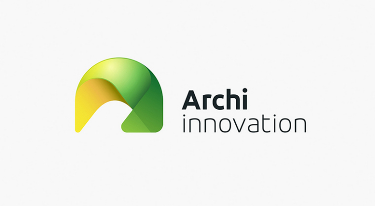 Archi 建筑規(guī)劃設(shè)計公司logo設(shè)計-上海logo設(shè)計5 Archi 建筑規(guī)劃設(shè)計公司logo設(shè)計-上海logo設(shè)計5