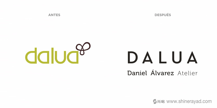 字母插畫系列 Dalúa 巧克力面包糕點包裝設(shè)計插畫設(shè)計-上海包裝設(shè)計公司包裝欣賞2