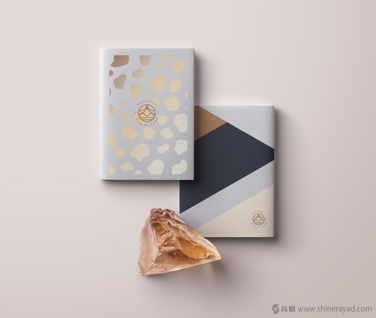 Enchanti 化妝品logo設(shè)計VI設(shè)計-上海logo設(shè)計-上海VI設(shè)計7