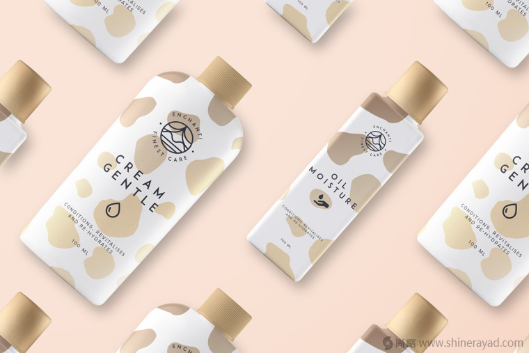 Enchanti 化妝品產(chǎn)品包裝設(shè)計-上海包裝設(shè)計13