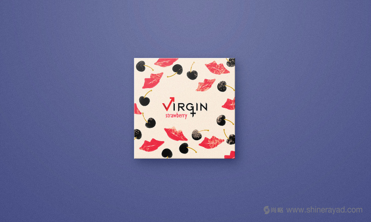 上海包裝設(shè)計(jì)公司分享-CONDOM 卡通人物插畫安全套包裝設(shè)計(jì)4