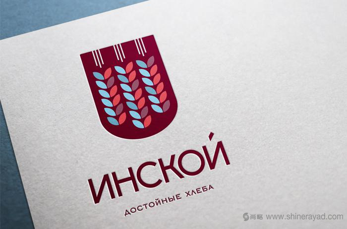 上海VI設(shè)計(jì)公司——Inskoy 面包店品牌重塑與logo設(shè)計(jì)品牌VI形象設(shè)計(jì)1