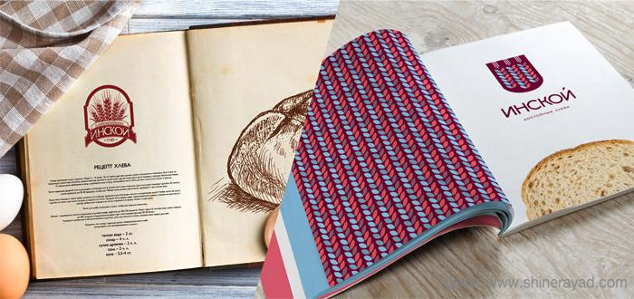 上海VI設(shè)計(jì)公司——Inskoy 面包店品牌重塑與logo設(shè)計(jì)品牌VI形象設(shè)計(jì)2