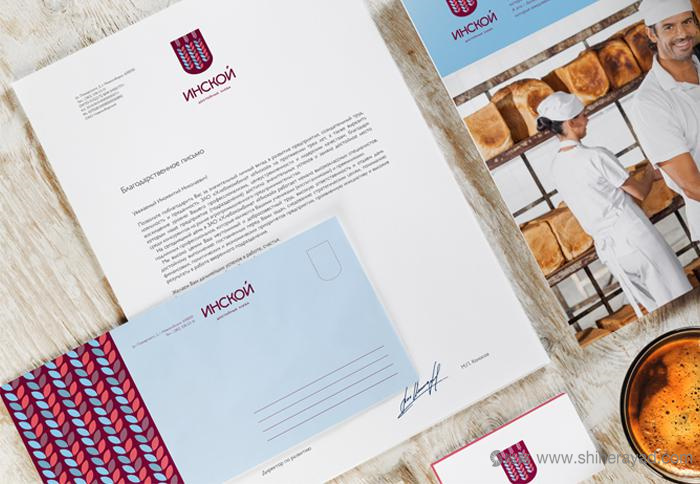 上海VI設(shè)計(jì)公司——Inskoy 面包店品牌重塑與logo設(shè)計(jì)品牌VI形象設(shè)計(jì)5