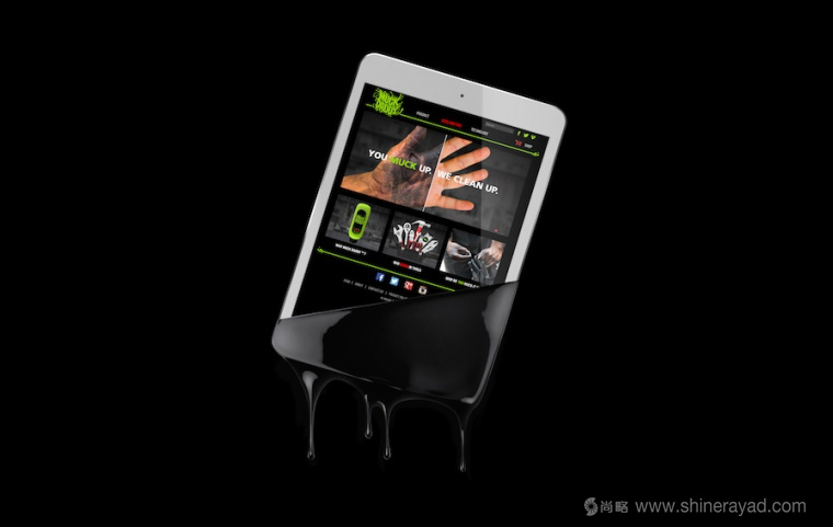 MUCK DADDY 汽車清潔劑汽車用品包裝設計4 MUCK DADDY 汽車清潔劑汽車用品包裝設計4