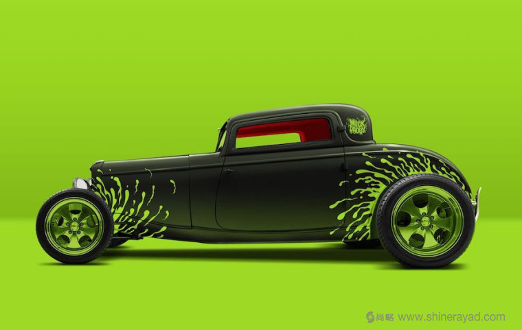 MUCK DADDY 汽車清潔劑汽車用品包裝設計創(chuàng)意來源1 MUCK DADDY 汽車清潔劑汽車用品包裝設計創(chuàng)意來源1