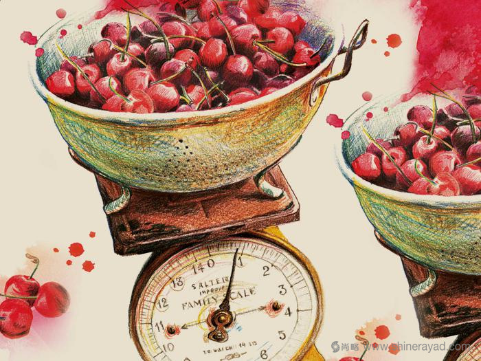 上海包裝設(shè)計(jì)-Villa Dini 水墨風(fēng)格水果飲料包裝設(shè)計(jì)插畫(huà)設(shè)計(jì)5 上海包裝設(shè)計(jì)-Villa Dini 水墨風(fēng)格水果飲料包裝設(shè)計(jì)插畫(huà)設(shè)計(jì)5