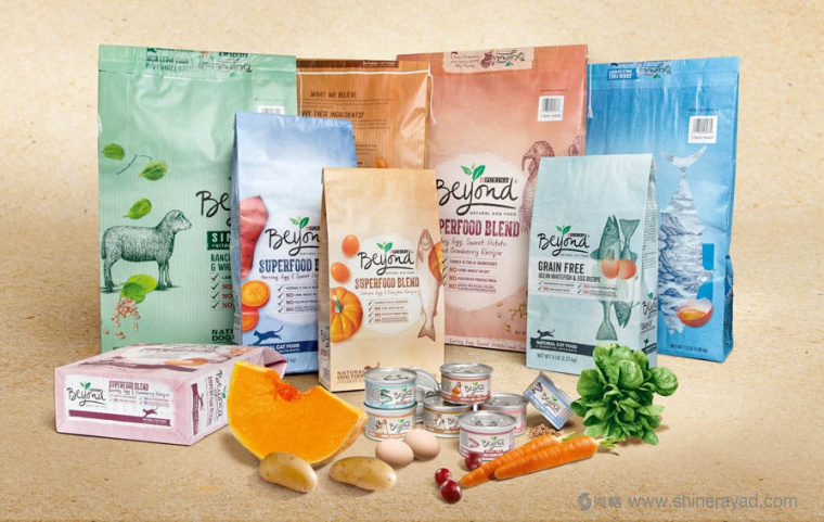 Going Beyond 普瑞納寵物食品包裝設(shè)計(jì)-上海包裝設(shè)計(jì)公司4