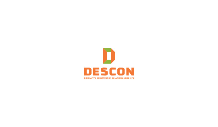 Descon 建筑工業(yè)公司品牌VI設(shè)計-上海VI設(shè)計公司
