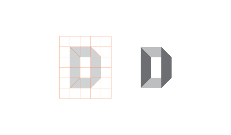 Descon 建筑工業(yè)公司品牌VI設(shè)計-上海VI設(shè)計公司