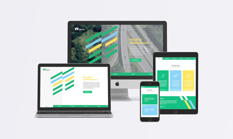 ELF物流公司企業(yè)VI設(shè)計(jì)“道路線條”篇-網(wǎng)站設(shè)計(jì)-上海VI設(shè)計(jì)公司