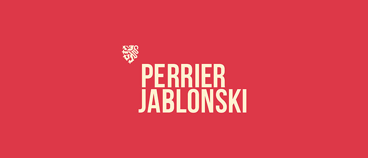 Perrier Jablonski 戰(zhàn)略營銷咨詢公司企業(yè)形象設計-logo設計