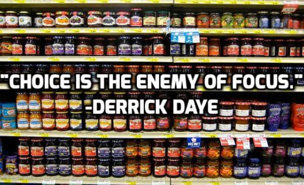 品牌定位越少越好-上海品牌策劃公司策劃新知